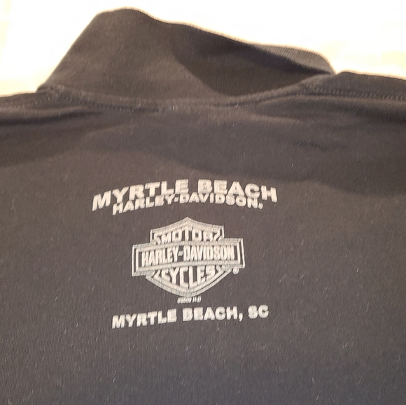 His and Hers Vintage Biker Shirts - Picture 5 of 15